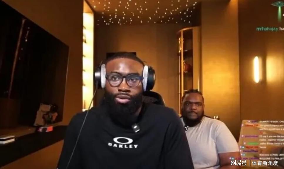 布朗发誓与全联盟为敌,颤抖吧!NBA